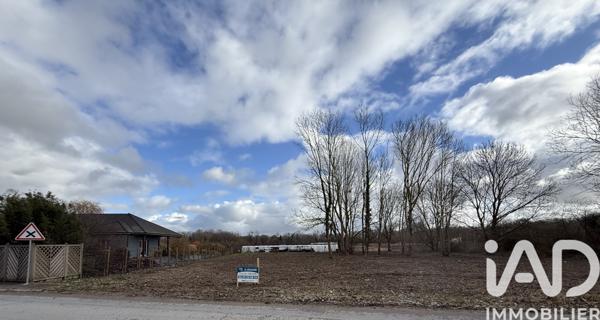 Terrain à vendre 958 m² Prunay