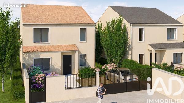 Maison à vendre 6 pièces 139 m² Saulx-les-Chartreux