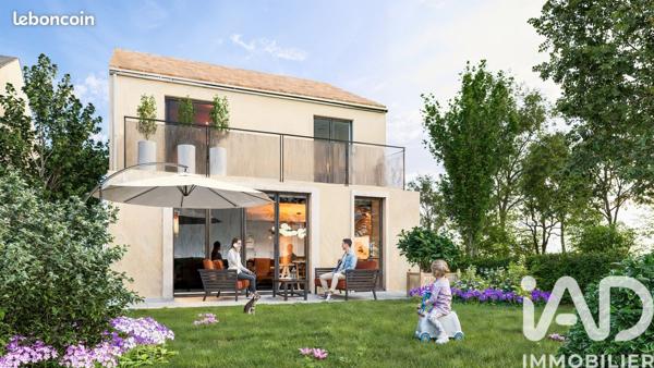 Maison à vendre 6 pièces 139 m² Saulx-les-Chartreux