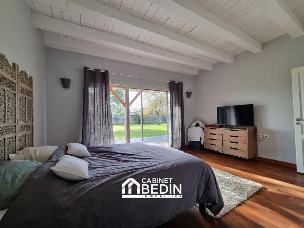 Achat Maison 6 pieces Blanquefort 5 chambres
