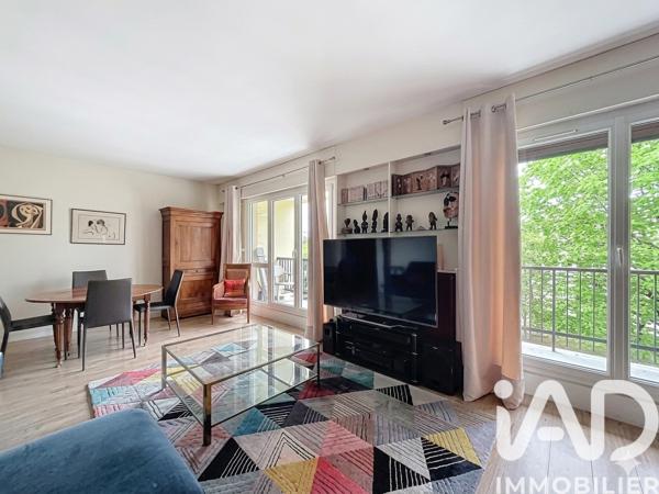 Appartement à vendre 5 pièces 91 m² Antony