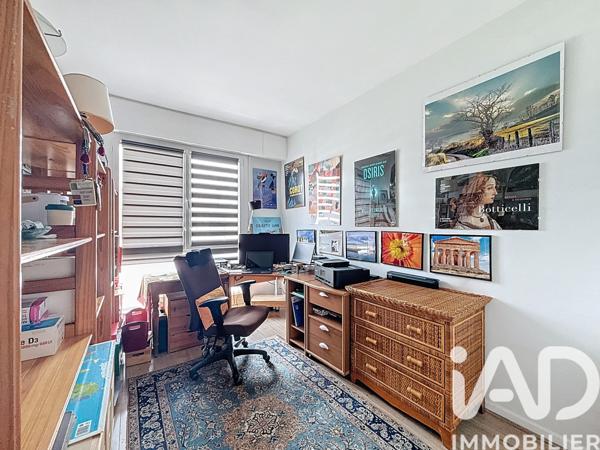 Appartement à vendre 5 pièces 91 m² Antony