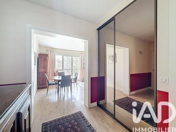 Appartement à vendre 5 pièces 91 m² Antony