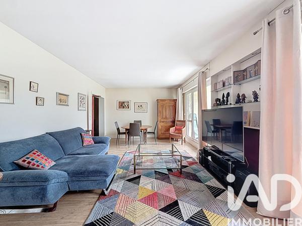 Appartement à vendre 5 pièces 91 m² Antony