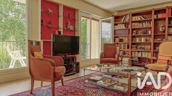 Appartement à vendre 5 pièces 91 m² Antony