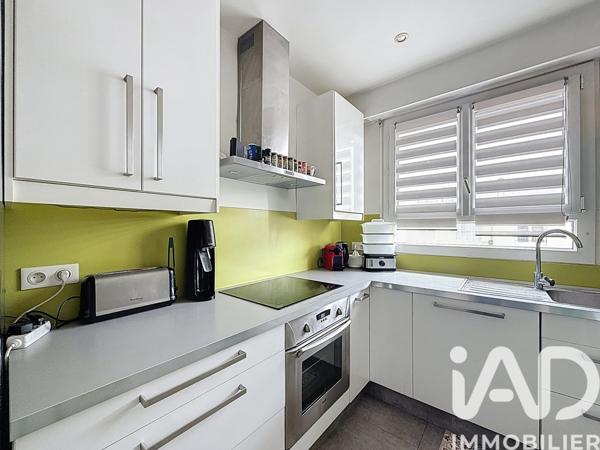 Appartement à vendre 5 pièces 91 m² Antony