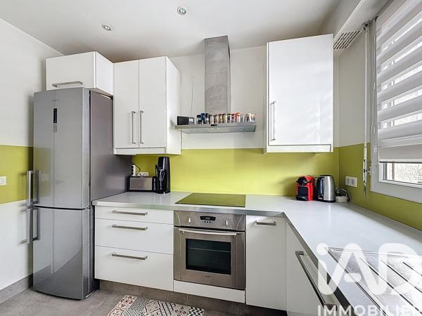 Appartement à vendre 5 pièces 91 m² Antony