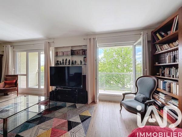 Appartement à vendre 5 pièces 91 m² Antony