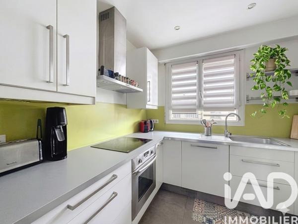 Appartement à vendre 5 pièces 91 m² Antony
