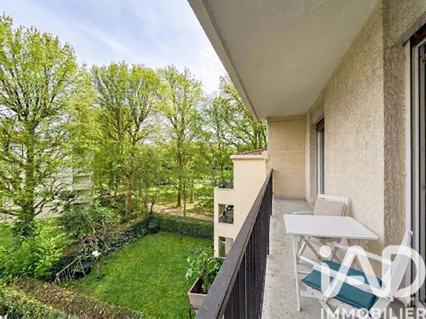 Appartement à vendre 5 pièces 91 m² Antony