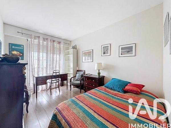 Appartement à vendre 5 pièces 91 m² Antony