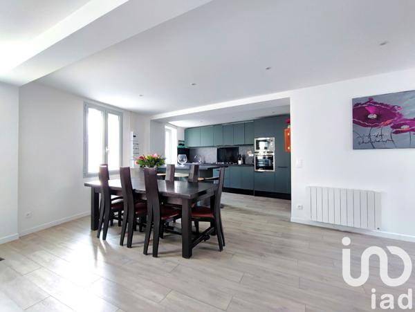 Maison à vendre 6 pièces 128 m² Courdimanche