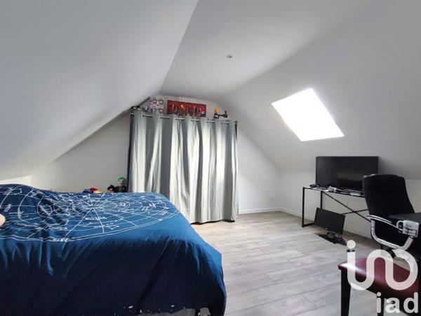 Maison à vendre 6 pièces 128 m² Courdimanche