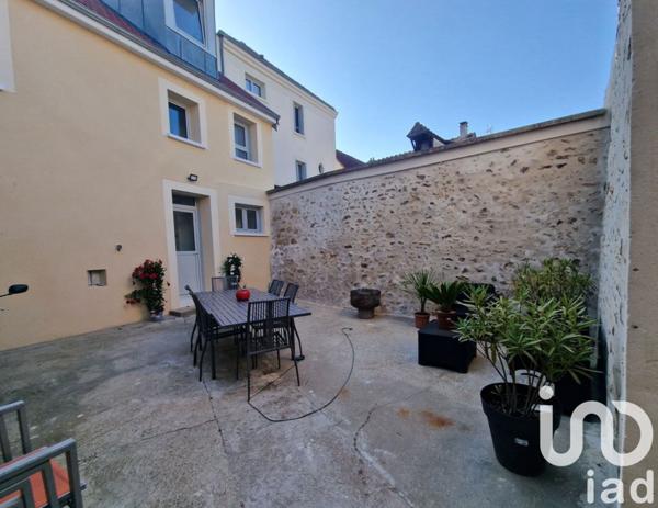 Maison à vendre 6 pièces 128 m² Courdimanche