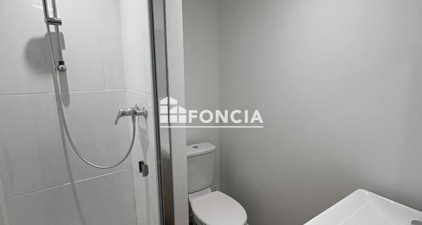 Location Studio meublé 17.15 m² - Le Havre 76600