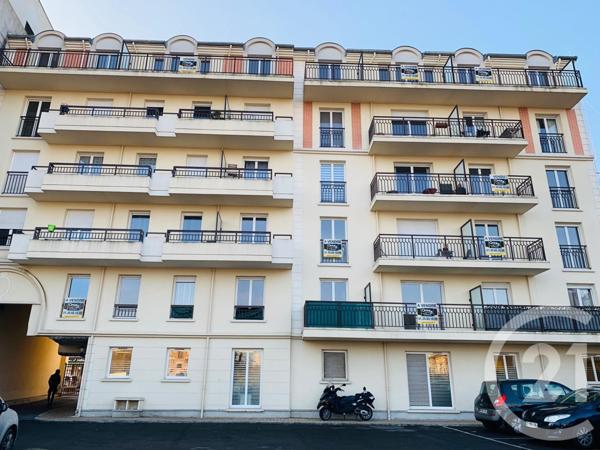 Parking à vendre  13,10 m2 SANNOIS - 95