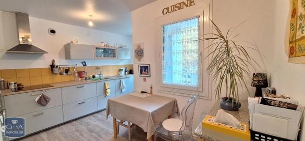 Appartement à vendre 4 pièces 93m²