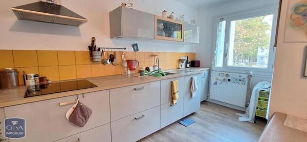 Appartement à vendre 4 pièces 93m²