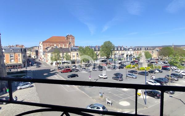 Appartement à vendre    5 pièces • 116 m2 Soissons