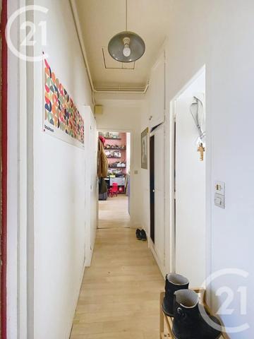 Appartement F2 Bis à vendre  2 pièces - 51,34 m 2   ROUEN  - 76