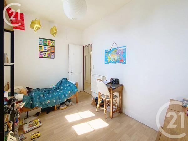 Appartement F2 Bis à vendre  2 pièces - 51,34 m 2   ROUEN  - 76