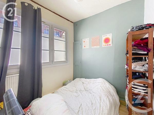Appartement F2 Bis à vendre  2 pièces - 51,34 m 2   ROUEN  - 76