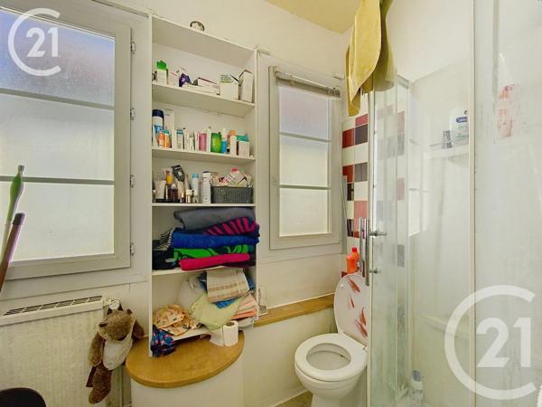 Appartement F2 Bis à vendre  2 pièces - 51,34 m 2   ROUEN  - 76