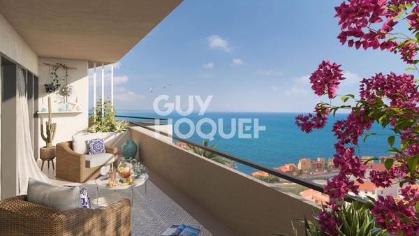 Appartement Port Vendres 2 pièce(s) 40.2 m2