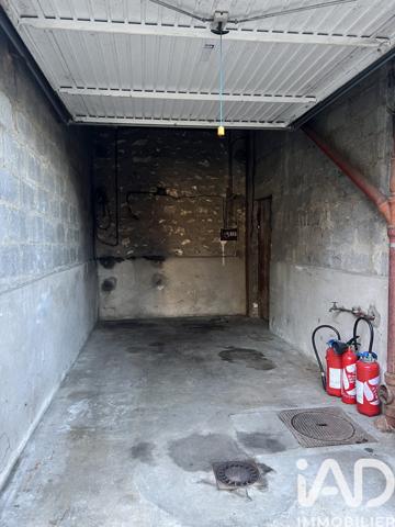 Parking à vendre 13 m² Saint-Cyr-l'École