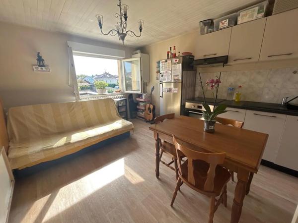 Appartement à louer 2 pièces 32.58m² Valentigney (25700)