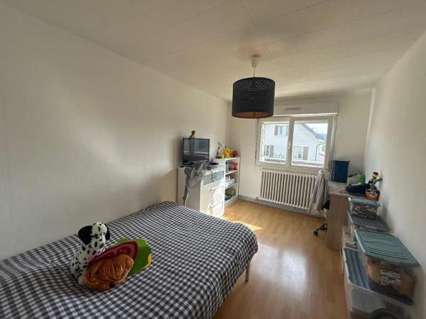 Appartement à louer 2 pièces 32.58m² Valentigney (25700)