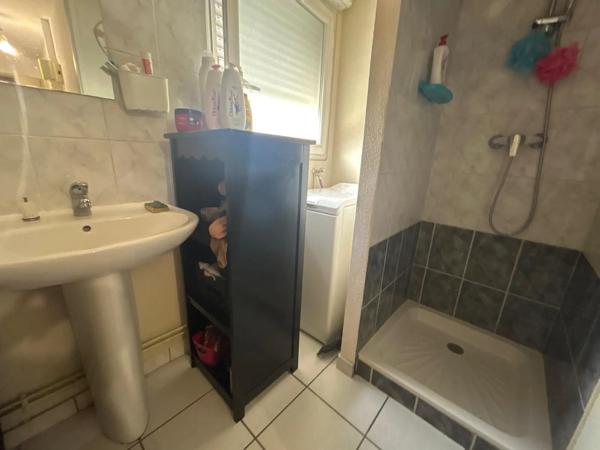 Appartement à louer 2 pièces 32.58m² Valentigney (25700)
