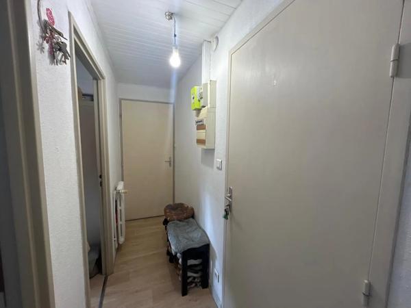 Appartement à louer 2 pièces 32.58m² Valentigney (25700)