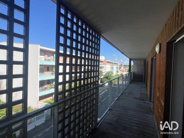 Location appartement 3 pièces 74 m² Mérignac
