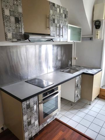 Location appartement Nantes : 565 € - AJP Immobilier Rezé