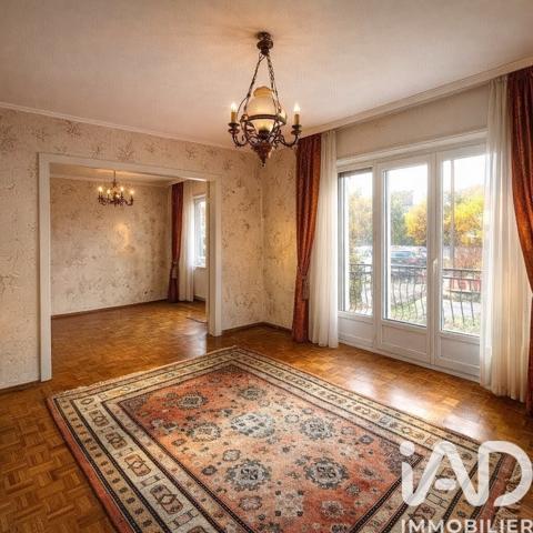 Appartement à vendre 4 pièces 81 m² Souffelweyersheim