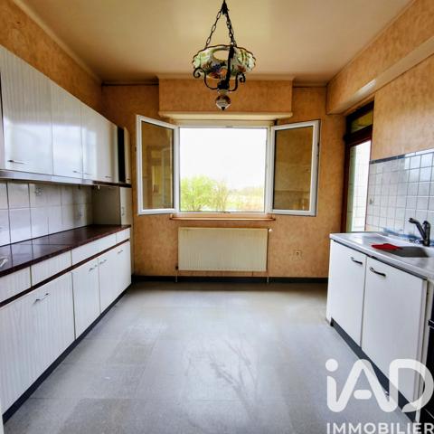Appartement à vendre 4 pièces 81 m² Souffelweyersheim