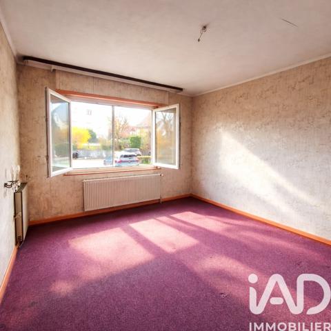 Appartement à vendre 4 pièces 81 m² Souffelweyersheim