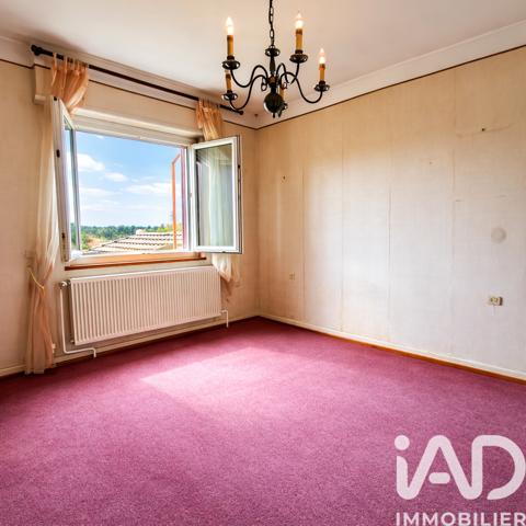 Appartement à vendre 4 pièces 81 m² Souffelweyersheim