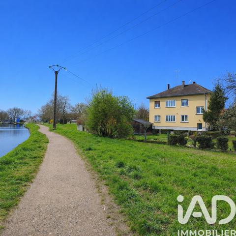 Appartement à vendre 4 pièces 81 m² Souffelweyersheim