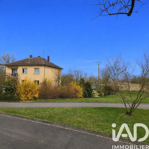 Appartement à vendre 4 pièces 81 m² Souffelweyersheim