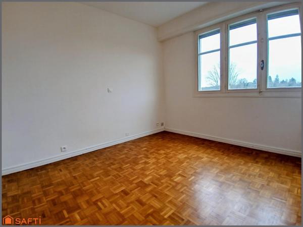 APPARTEMENT 120M² JARDIN GARAGE OLORON STE-MARIE