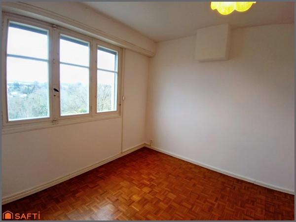 APPARTEMENT 120M² JARDIN GARAGE OLORON STE-MARIE