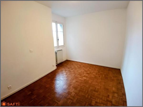 APPARTEMENT 120M² JARDIN GARAGE OLORON STE-MARIE