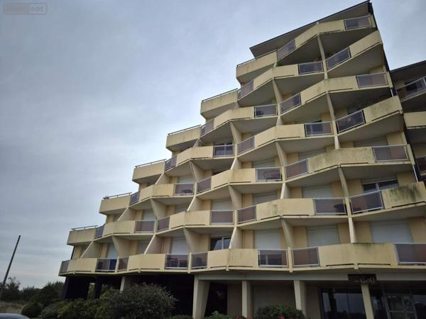 Appartement à vendre à Donville-les-Bains dans la Manche (50350), ref : 028/1589