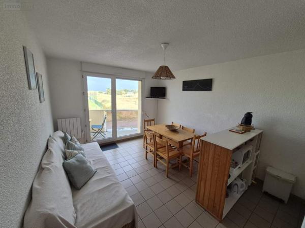 Appartement à vendre à Donville-les-Bains dans la Manche (50350), ref : 028/1589