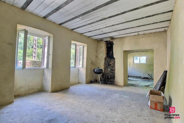 Maisons à rénover de 244 m2 sur Barnas