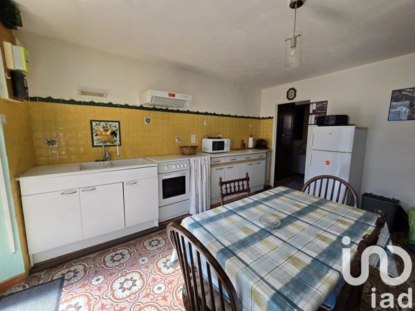 Maison à vendre 3 pièces 60 m² Cascastel-des-Corbières