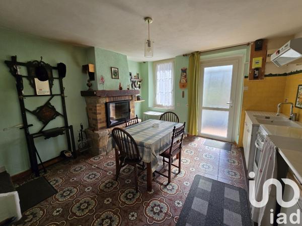 Maison à vendre 3 pièces 60 m² Cascastel-des-Corbières