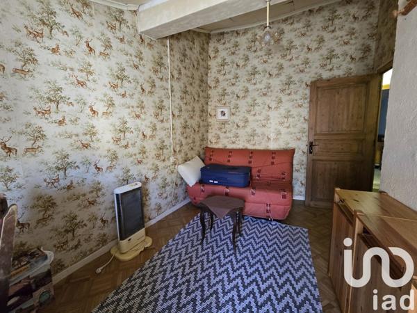 Maison à vendre 3 pièces 60 m² Cascastel-des-Corbières